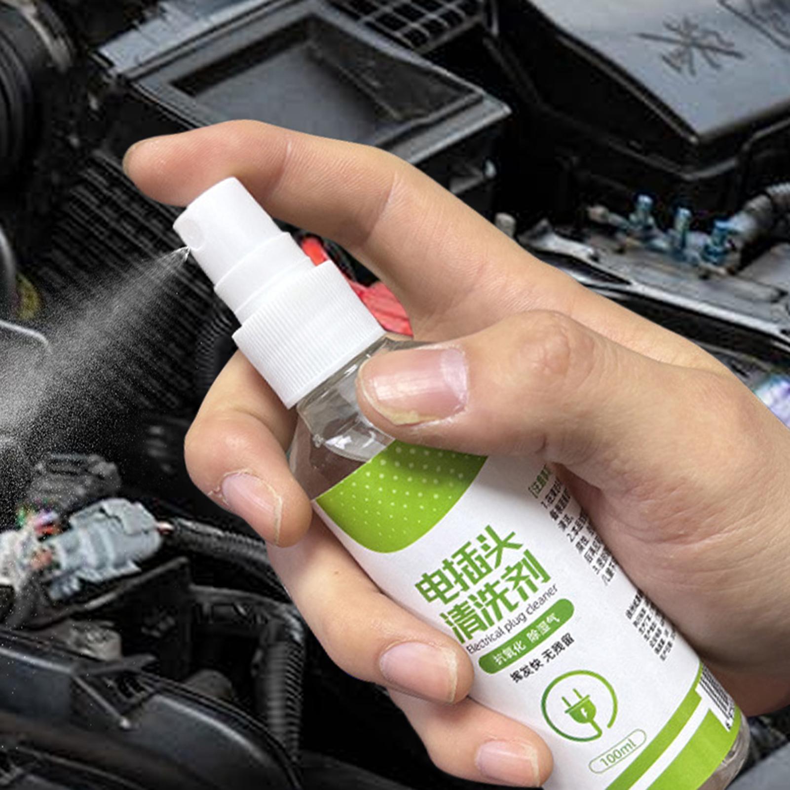 Heavy Equipment Industry - 100ml Pembersih Elektronik Cepat Kering Semprotan