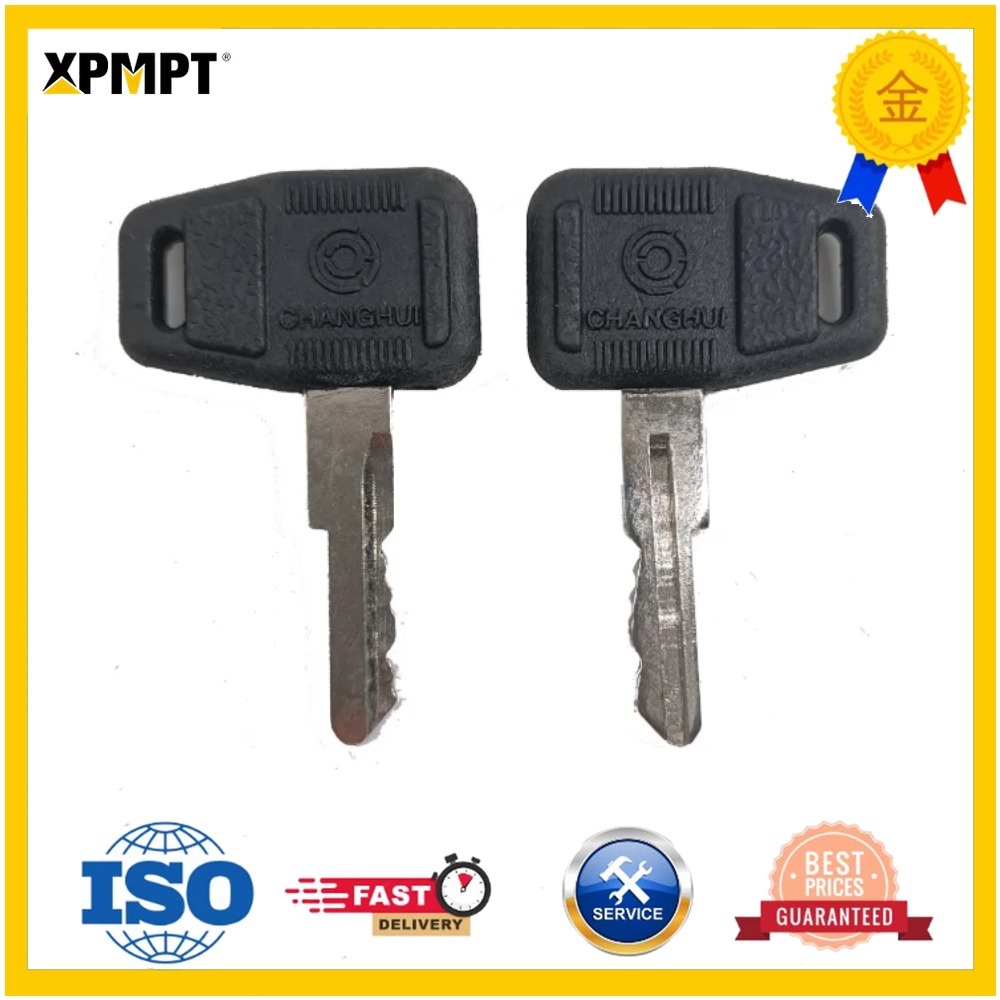 Heavy Equipment Xcmg - 2PCS Kunci Kontak SP115882 untuk Alat