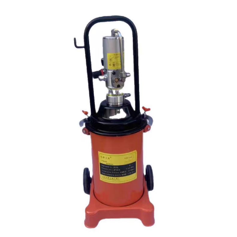 Grease For Heavy Equipment - Pistol Pelumas Pneumatik, Alat Pistol Pelumas
