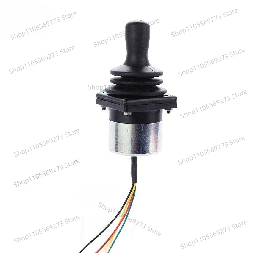 Heavy Equipment Engineering - Pengontrol Joystick Industri SJ6, Sensor Output