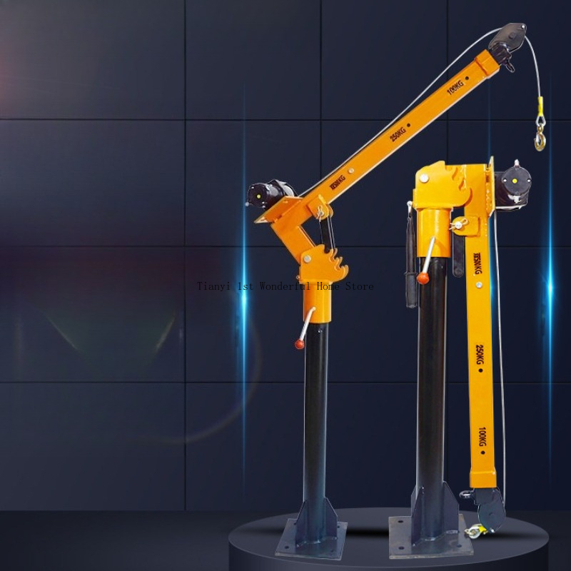 Heavy Equipment Business - Peralatan Gudang Crane Pengangkat Industri Tugas