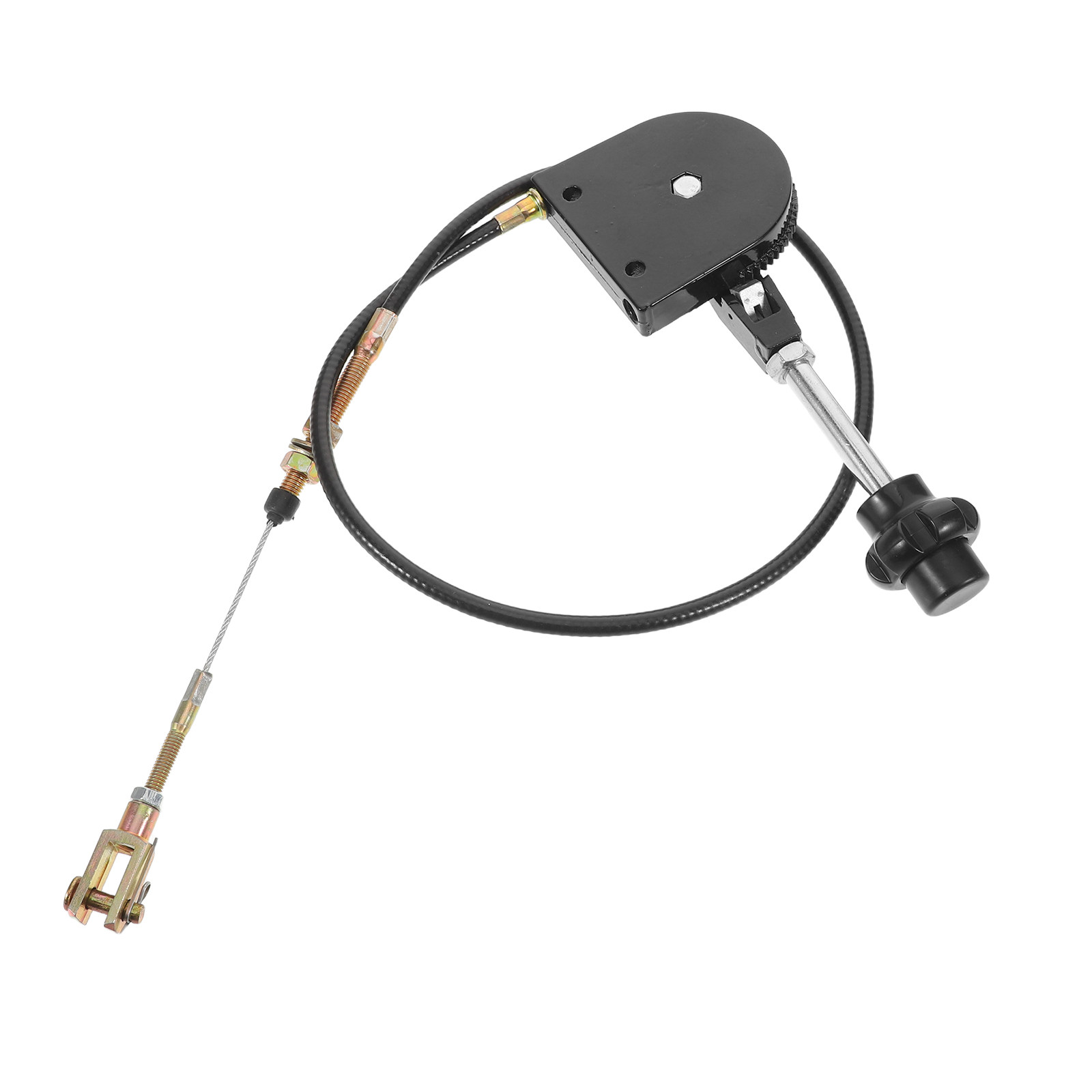 Heavy Equipment For Construction - Tuas Kontrol Throttle Manual Panjang 1M,