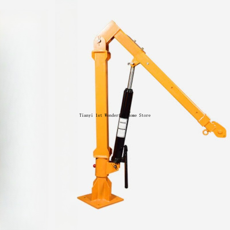 Heavy Equipment Business - Kran Angkat Konstruksi Luar Ruangan, Kran