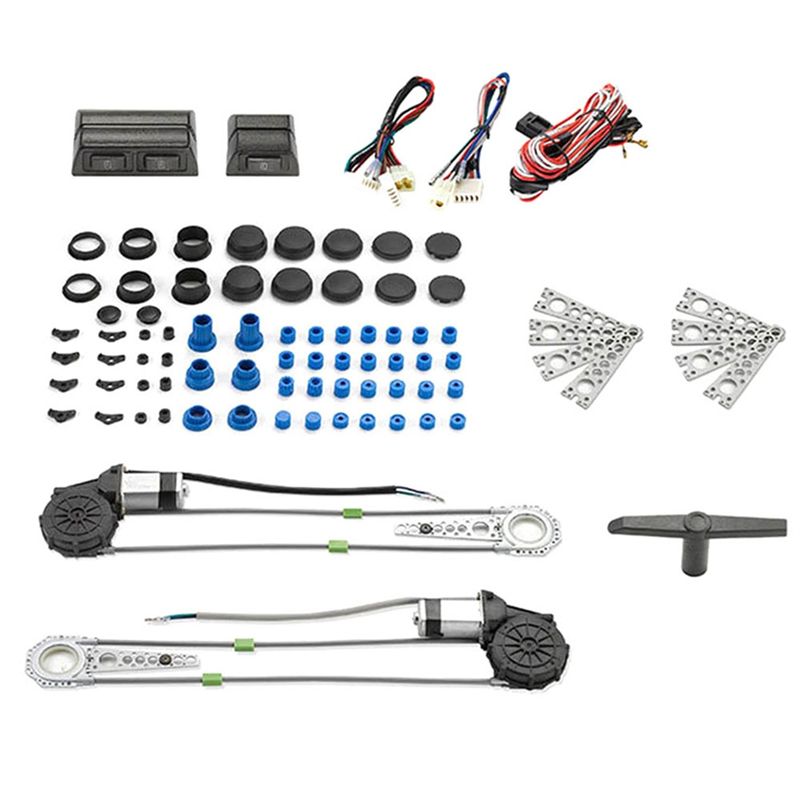Heavy Equipment Lift - Kit Konversi Pengangkat Kaca Jendela Elektrik