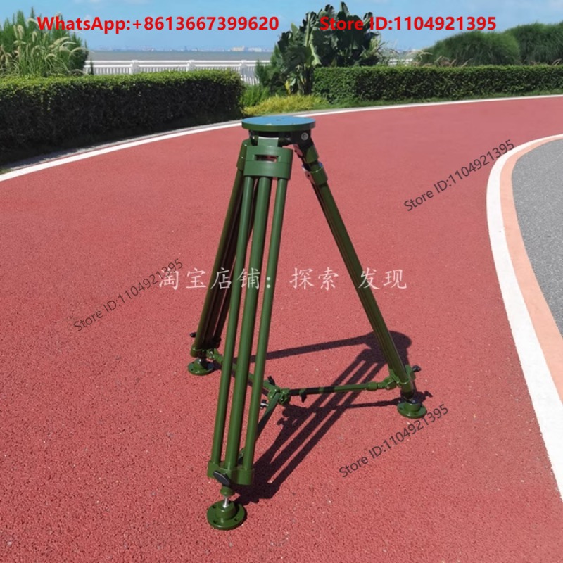 Heavy Equipment Engineering - Tripod Instrumen Peralatan Teknik Beban Tinggi