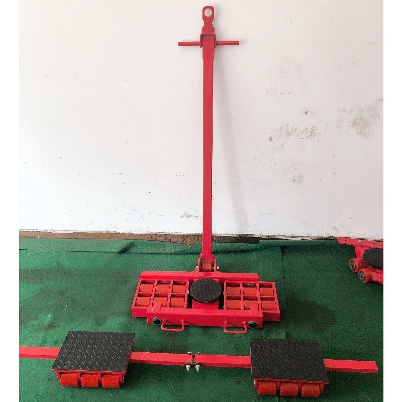 Heavy Equipment Industry - Alat Pengangkut Mesin Dua Baris 8T