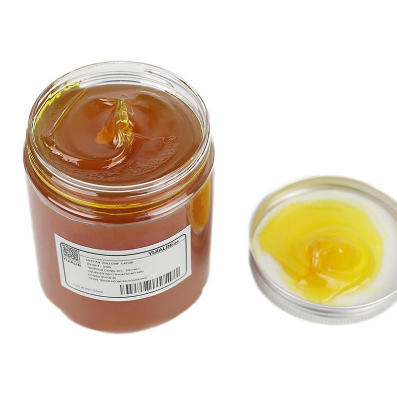 Grease For Heavy Equipment - 300g Lithium Grease putih silikon pelumas