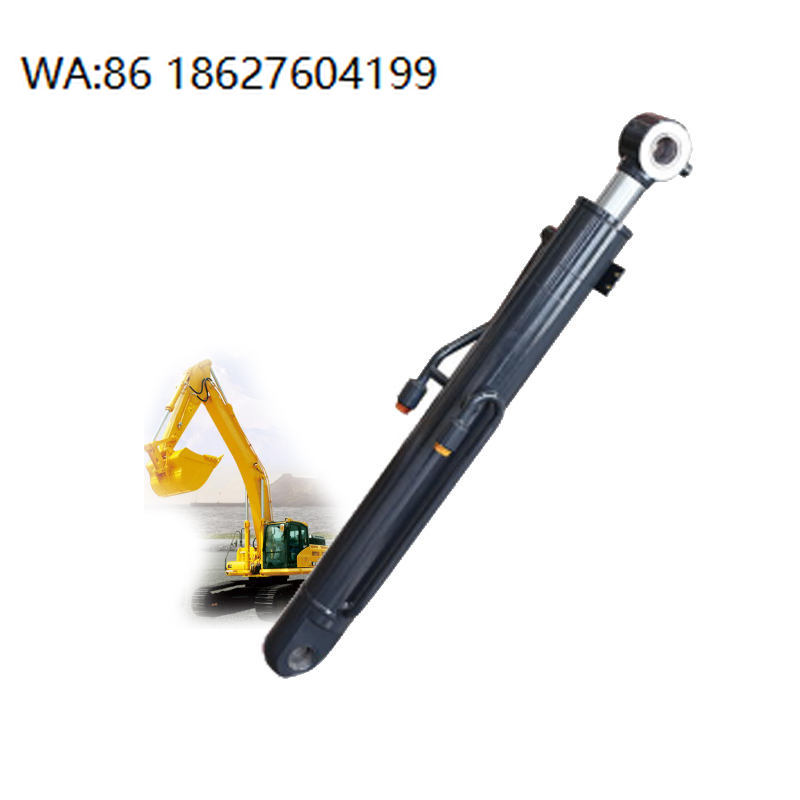 Heavy Equipment Lift - Silinder Outrigger Krom ID 10-500mm |