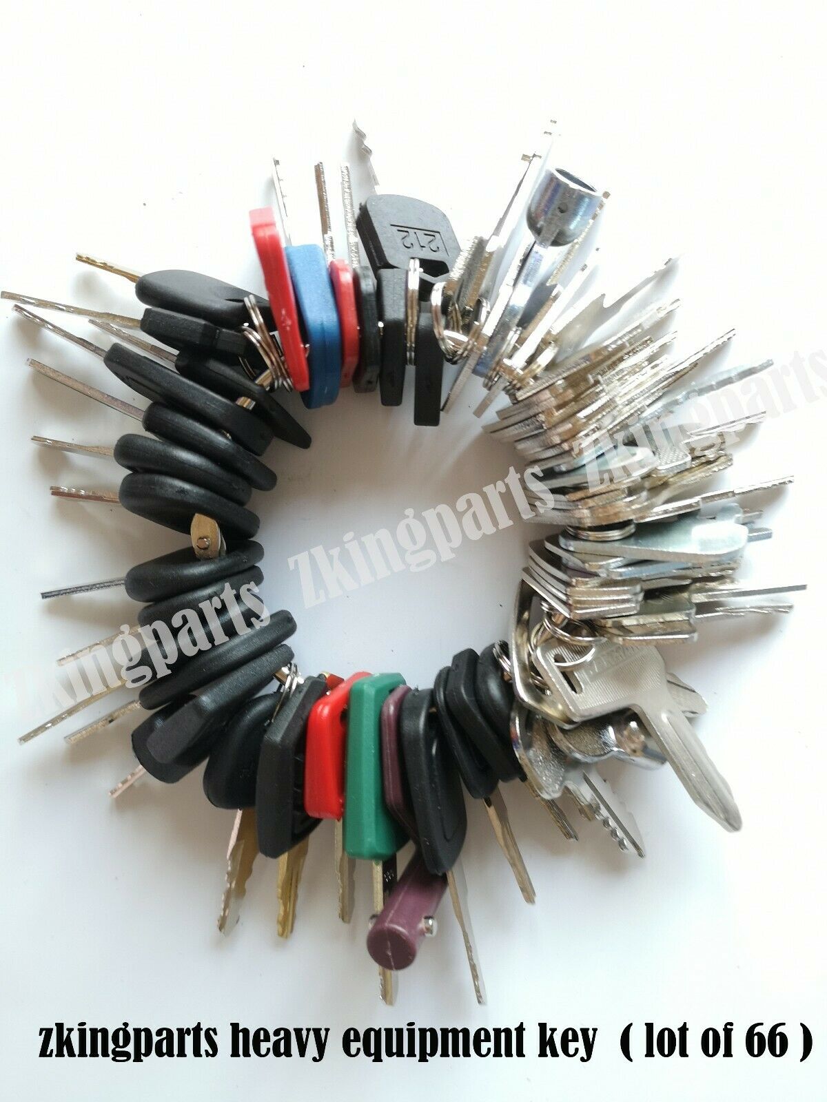 Heavy Equipment For Construction - Kunci Kontak Konstruksi Alat Berat 66