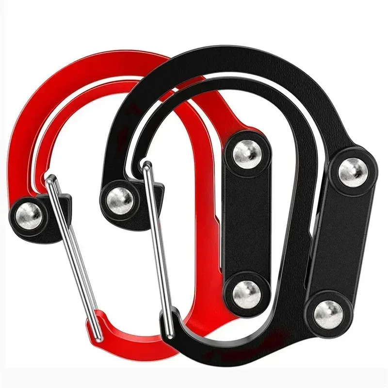 Heavy Equipment Xcmg - Karabiner Berputar Multifungsi Kait Tugas Berat
