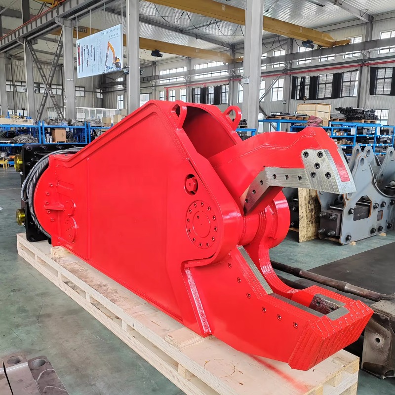 Heavy Equipment Industry - Alat Pemotong Baja Tugas Berat Industri,