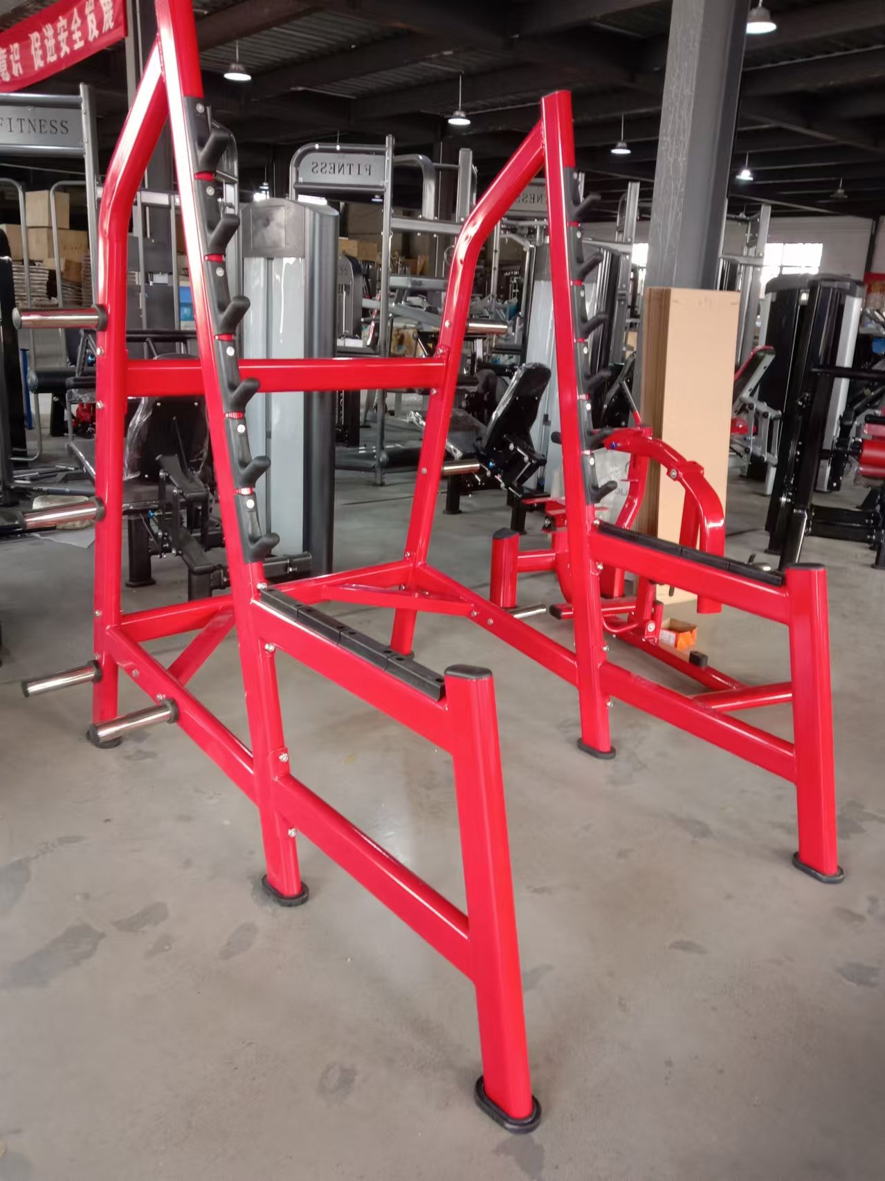 Rak Squat Power Cage, Rak Powe - Heavy Equipment Lift ulasan dan harga