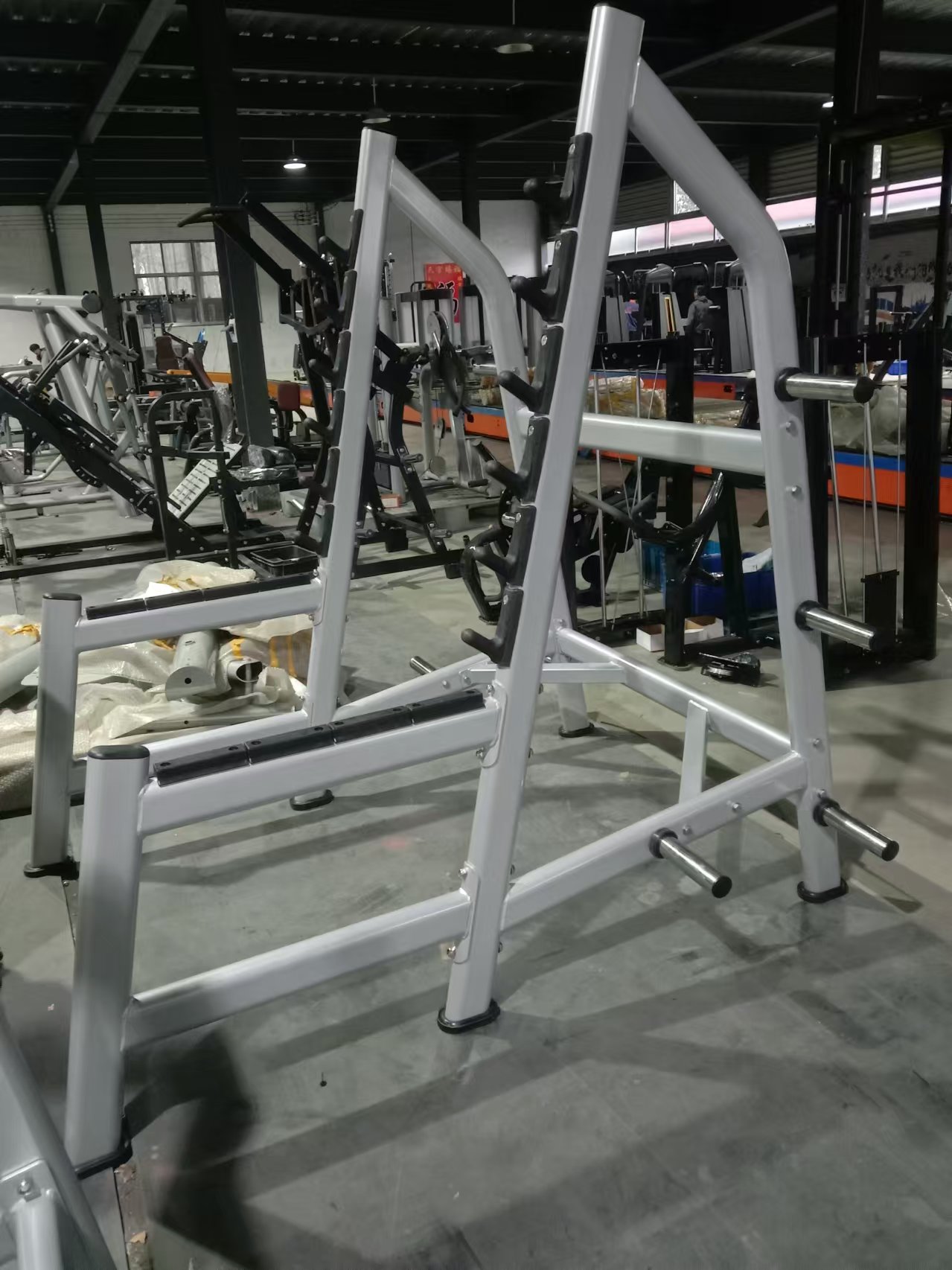 Rak Squat Power Cage, Rak Powe - Heavy Equipment Lift ulasan dan harga