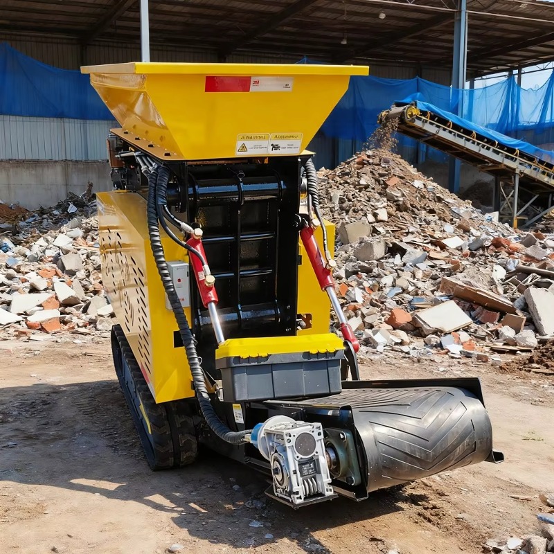 Mesin Penghancur Batu Portabel - Heavy Equipment Contractors ulasan dan harga