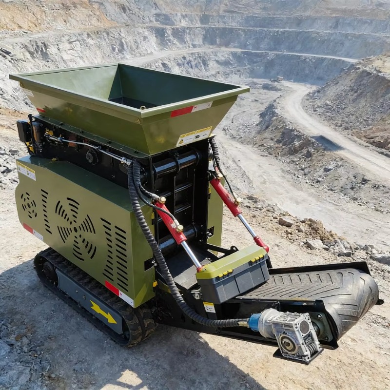 Mesin Penghancur Batu Portabel - Heavy Equipment Contractors ulasan dan harga
