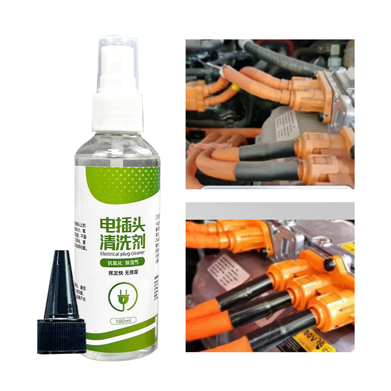 100ml Pembersih Elektronik Cep - Heavy Equipment Industry ulasan dan harga