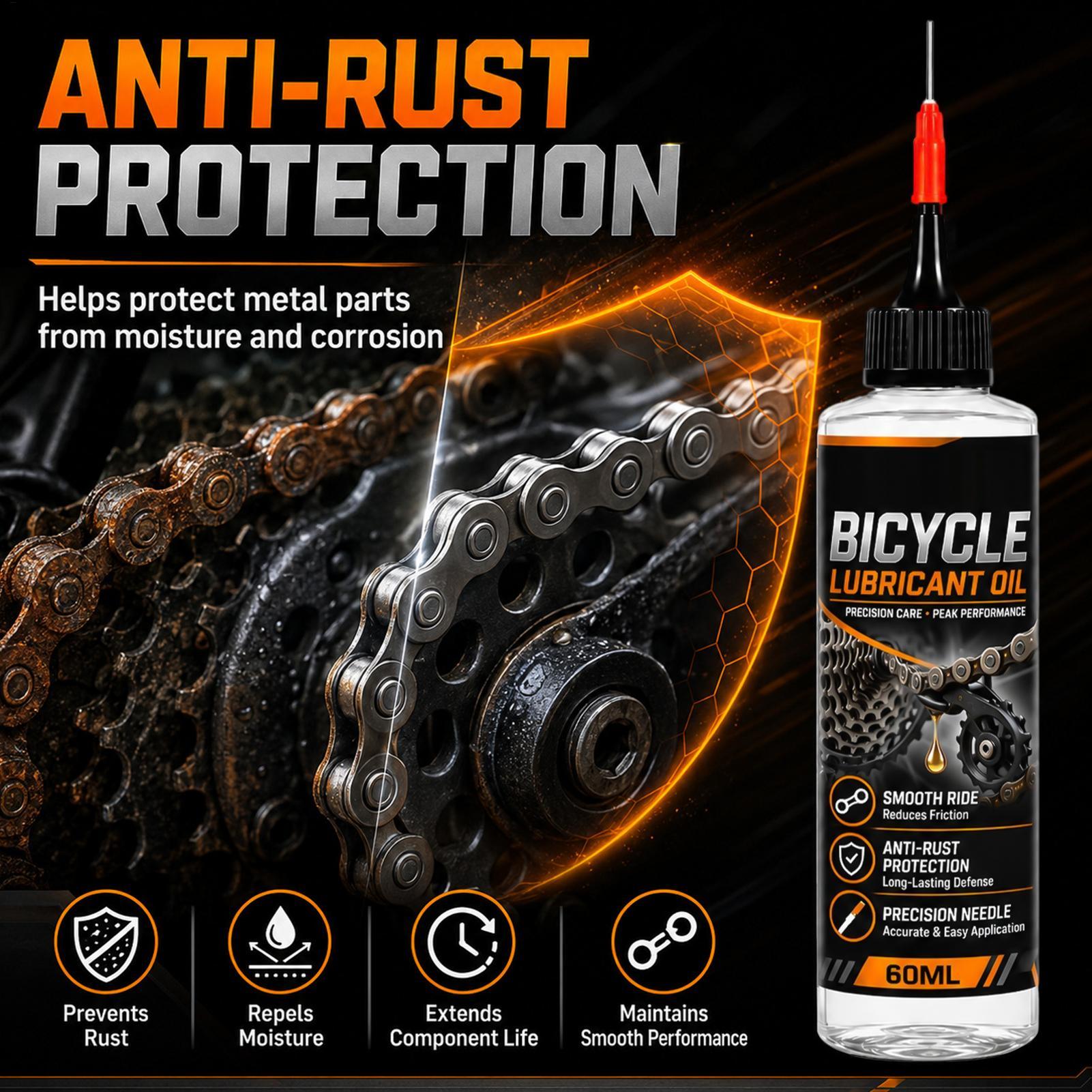 Pelumas Rantai Sepeda 60ml, Ge - Grease For Heavy Equipment ulasan dan harga