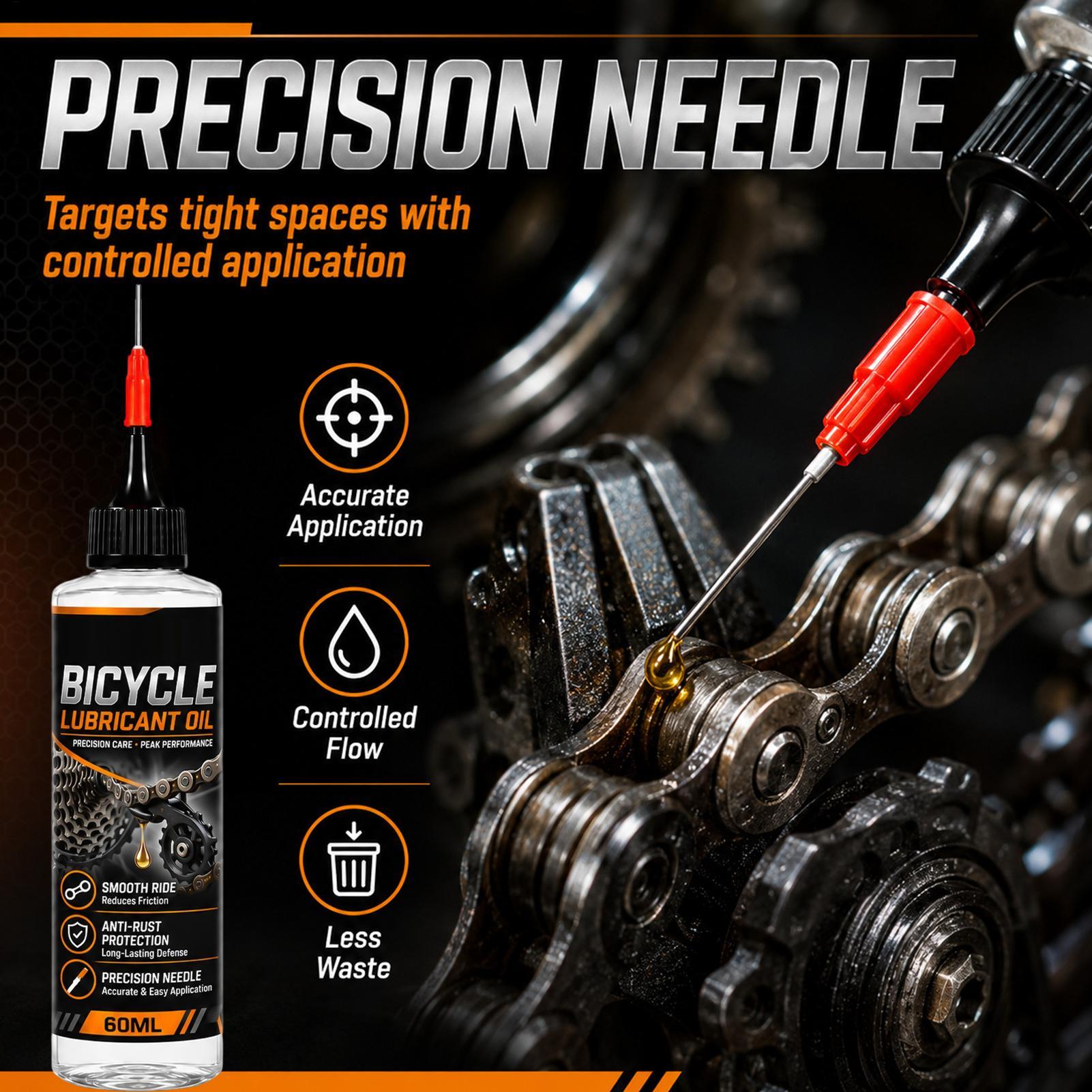 Pelumas Rantai Sepeda 60ml, Ge - Grease For Heavy Equipment ulasan dan harga