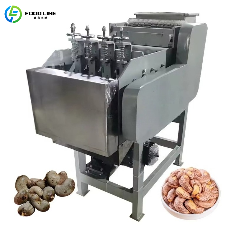 Mesin Pengupas Kulit Kacang Ko - Heavy Equipment Business ulasan dan harga