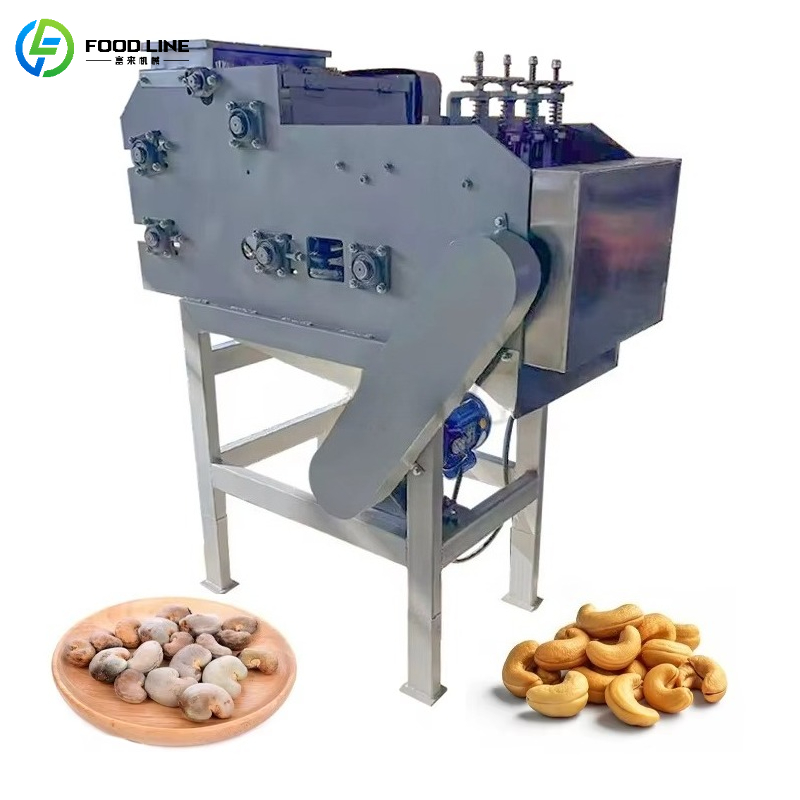 Mesin Pengupas Kulit Kacang Ko - Heavy Equipment Business ulasan dan harga