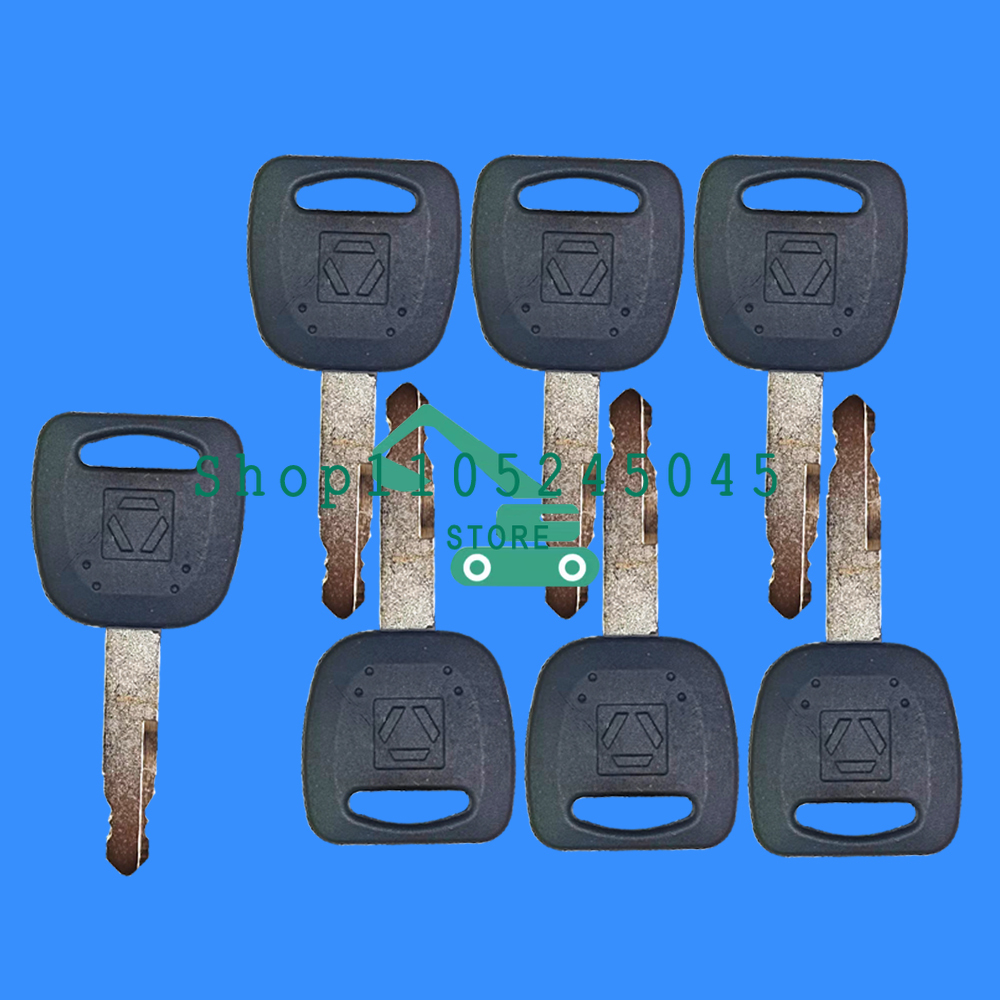 1/5/10 Buah Kunci Starter Baru - Heavy Equipment Xcmg ulasan dan harga