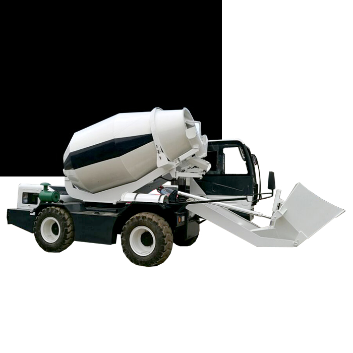 Truk Mixer Beton 3.5m3 Heavy D - Heavy Equipment For Construction ulasan dan harga