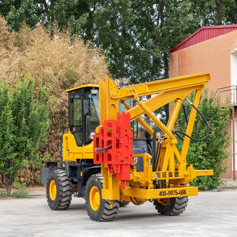 Peralatan Pemasang Tiang Panca - Heavy Equipment For Construction ulasan dan harga