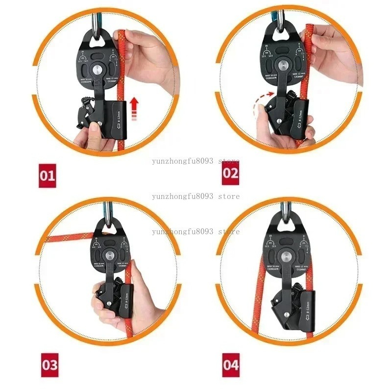 (TANPA TALI) Katrol Pengangkat - Heavy Equipment Lift ulasan dan harga