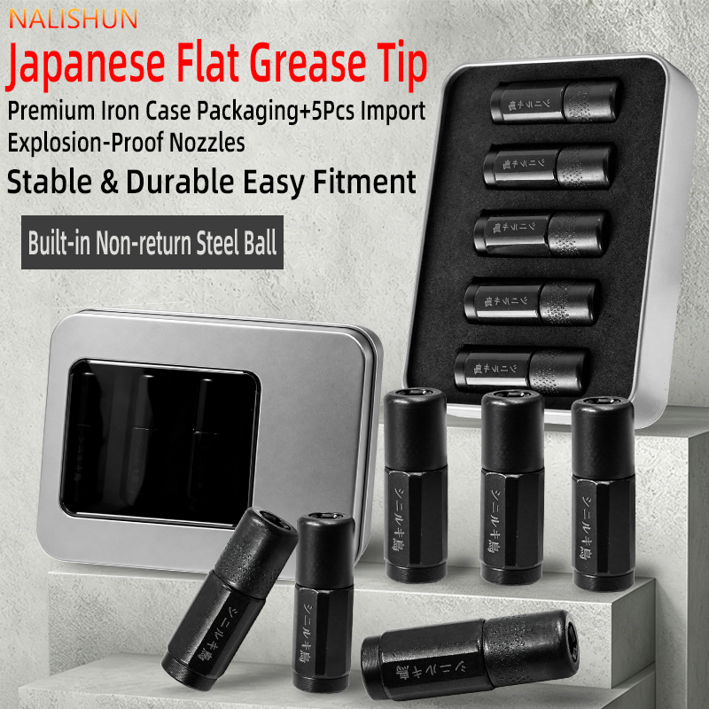 Pistol Gemuk Tugas Berat denga - Grease For Heavy Equipment ulasan dan harga