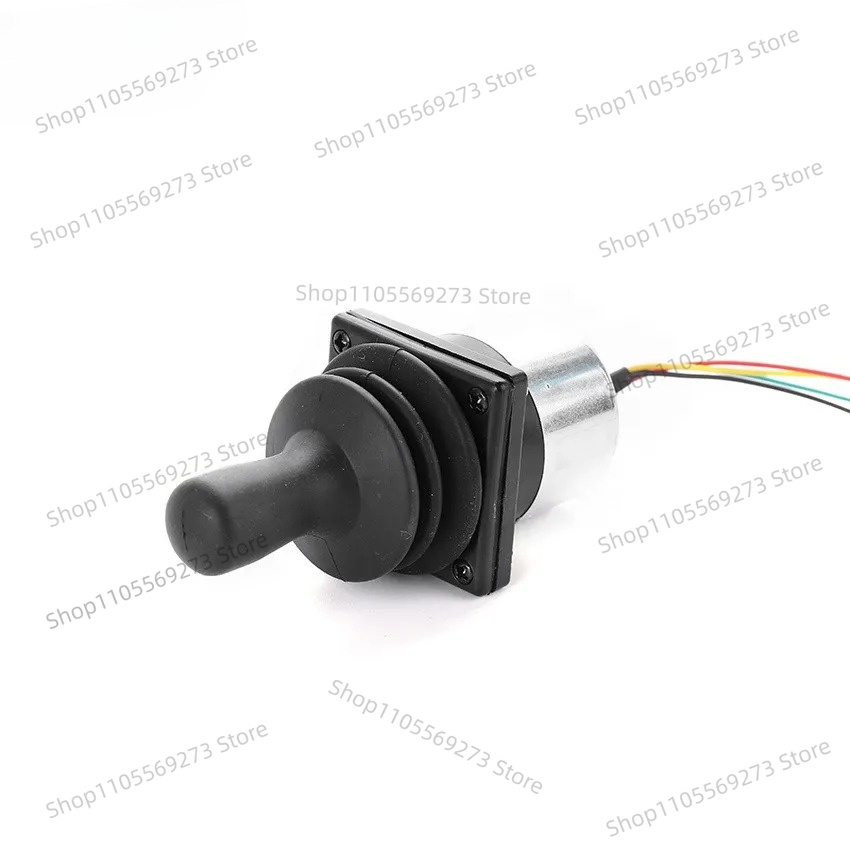Pengontrol Joystick Industri S - Heavy Equipment Engineering ulasan dan harga