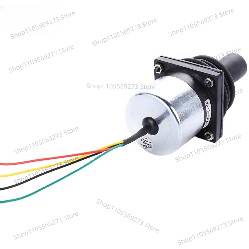 Pengontrol Joystick Industri S - Heavy Equipment Engineering ulasan dan harga