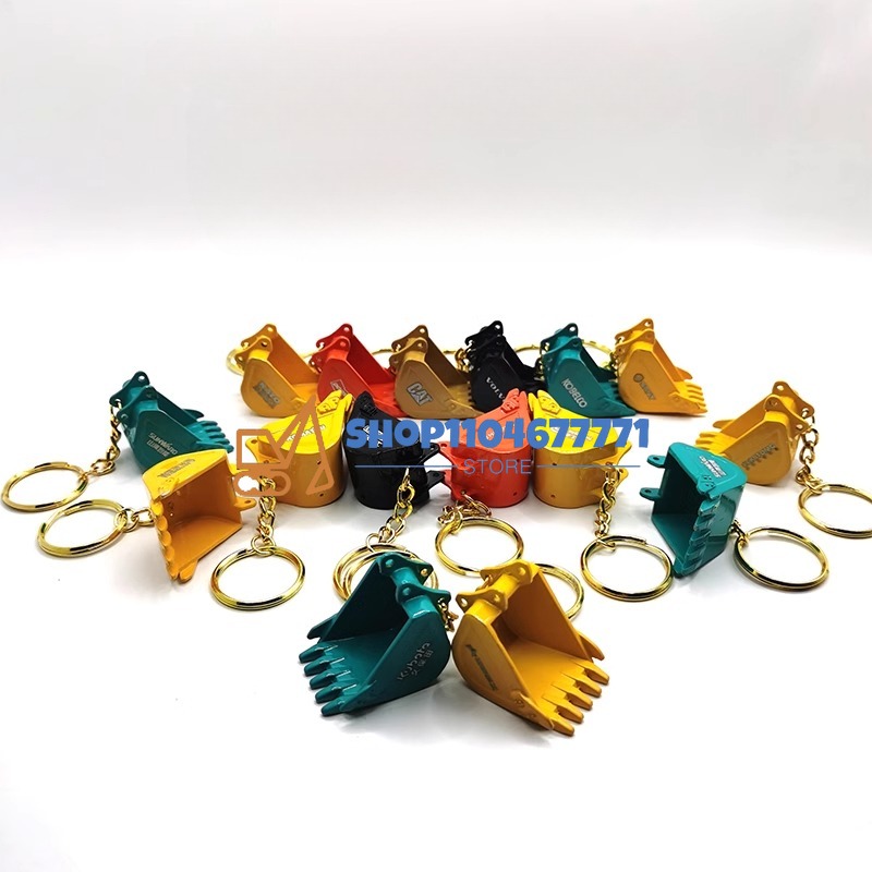 Dengan Gantungan Kunci Ember u - Heavy Equipment Xcmg ulasan dan harga