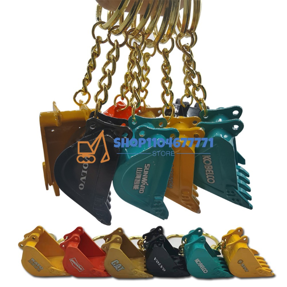 Dengan Gantungan Kunci Ember u - Heavy Equipment Xcmg ulasan dan harga