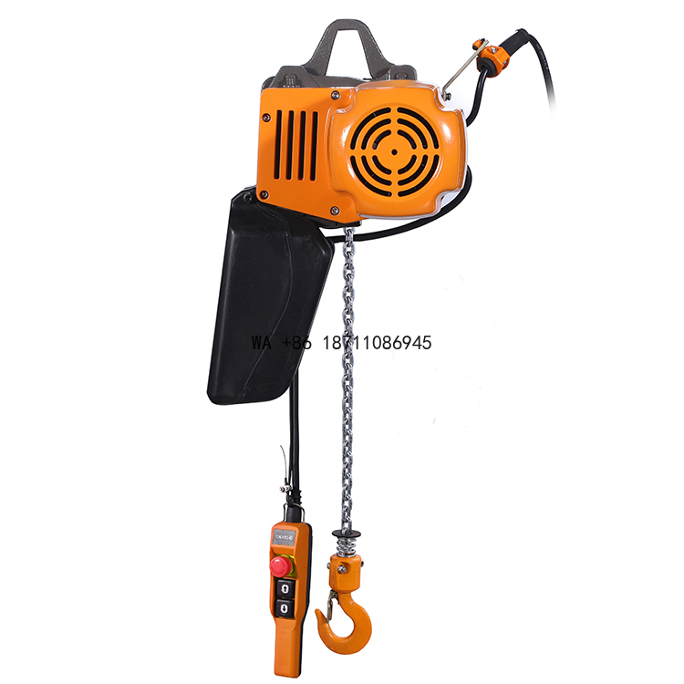 Alat Pengangkat Rantai Listrik - Heavy Equipment Lift ulasan dan harga