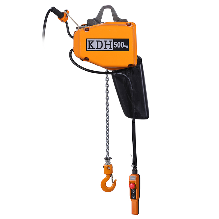 Alat Pengangkat Rantai Listrik - Heavy Equipment Lift ulasan dan harga
