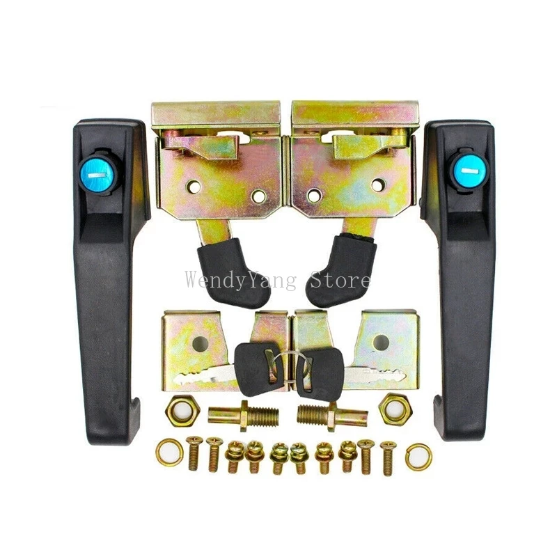 502 tipe Universal Forklift tr - Heavy Equipment Engineering ulasan dan harga