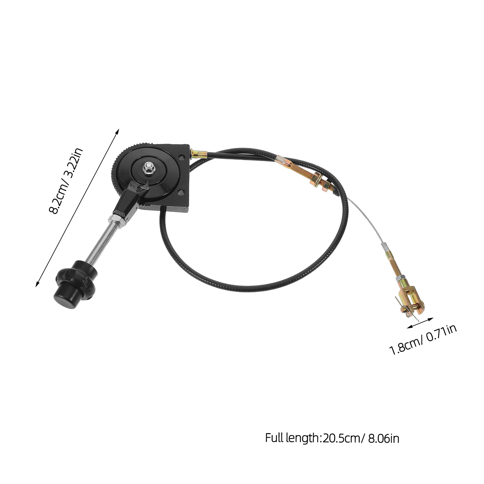 Tuas Kontrol Throttle Manual P - Heavy Equipment For Construction ulasan dan harga