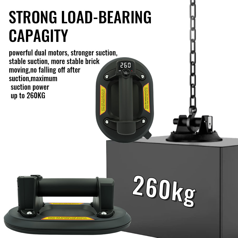 Alat Pengangkat Vakum Listrik  - Heavy Equipment Lift ulasan dan harga