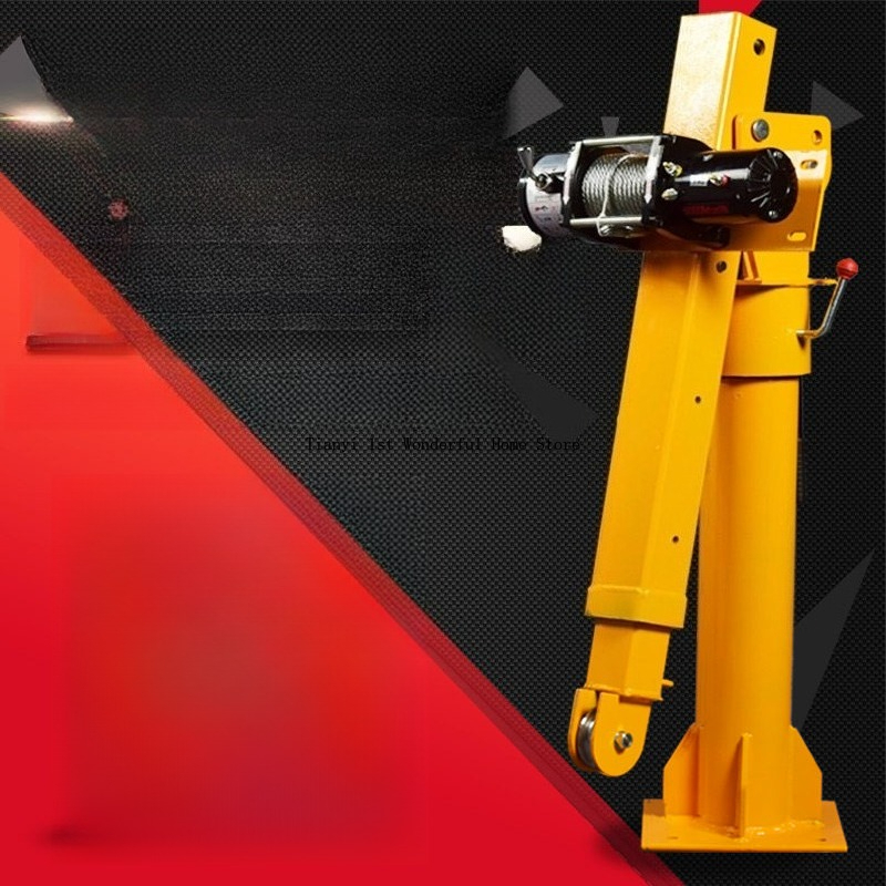 Kran Angkat Konstruksi Luar Ru - Heavy Equipment Business ulasan dan harga