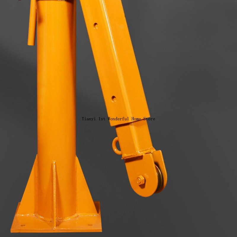 Kran Angkat Konstruksi Luar Ru - Heavy Equipment Business ulasan dan harga