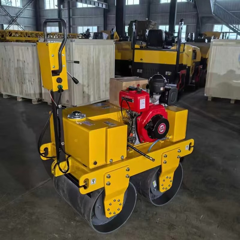 Mesin Pemadat Jalan Getar Bera - Heavy Equipment For Construction ulasan dan harga