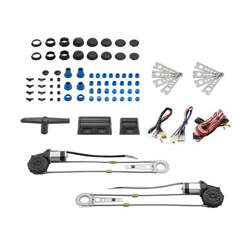 Kit Konversi Pengangkat Kaca J - Heavy Equipment Lift ulasan dan harga