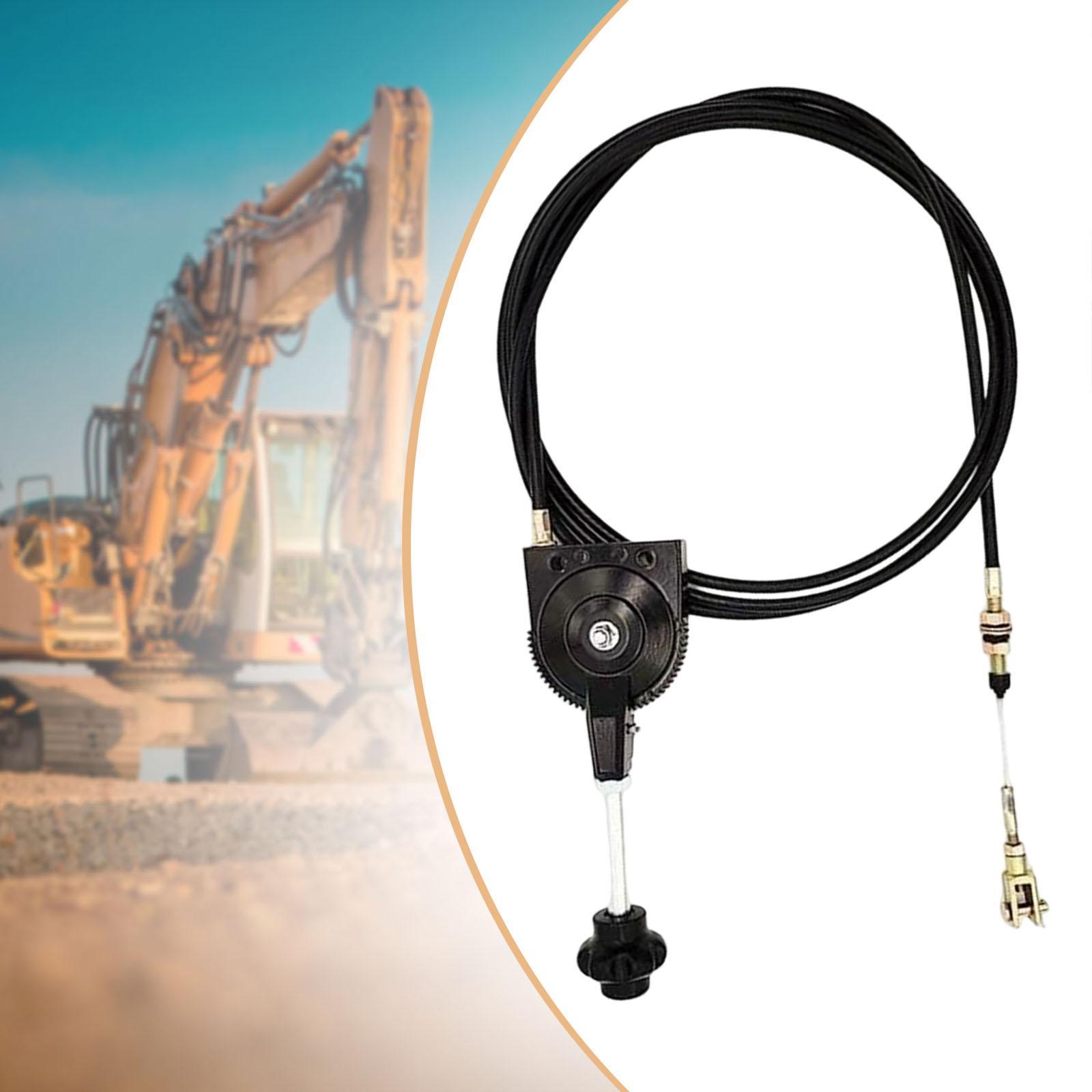 Kabel Gas Manual Excavator Baj - Heavy Equipment Engineering ulasan dan harga
