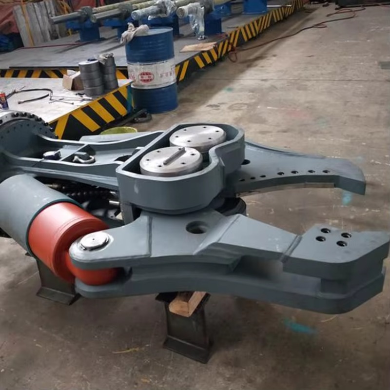 Mesin Pemotong Baja Hidrolik E - Heavy Equipment Industry ulasan dan harga
