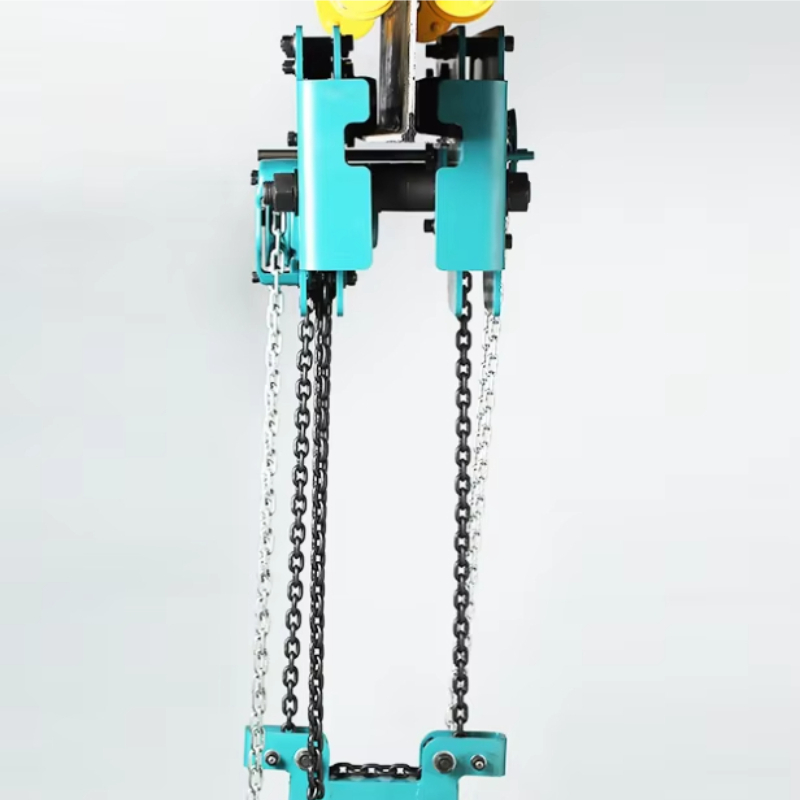 Alat Pengangkat Rantai Manual  - Heavy Equipment Lift ulasan dan harga