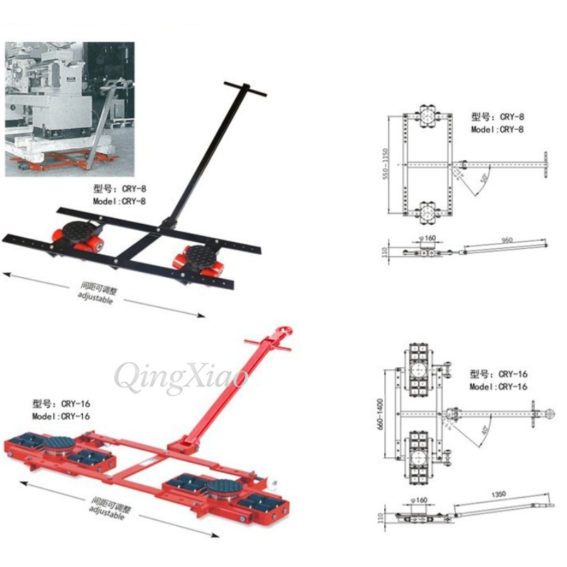 Alat Pengangkut Mesin Dua Bari - Heavy Equipment Industry ulasan dan harga