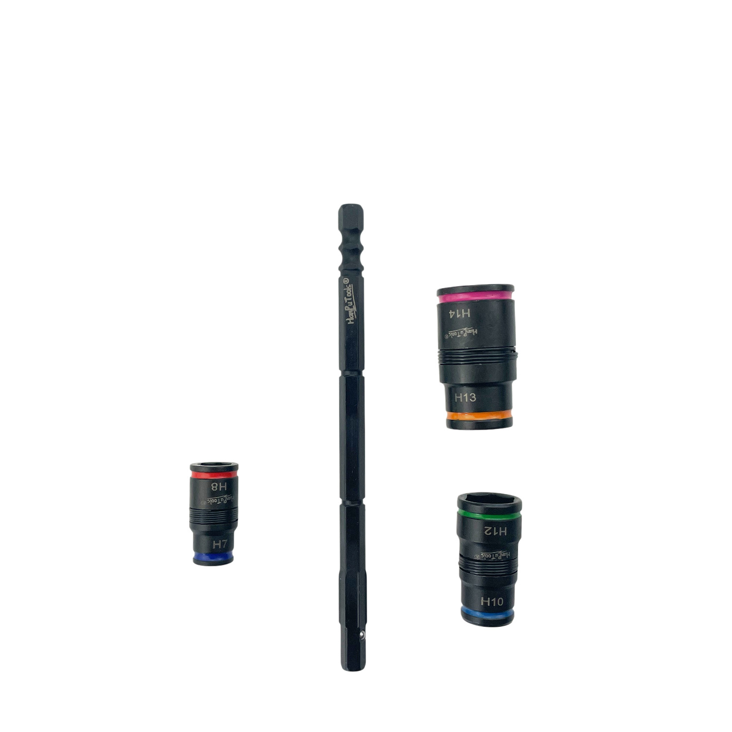 Adaptor Hex Magnetik 6 in 1 Be - Heavy Equipment For Construction ulasan dan harga