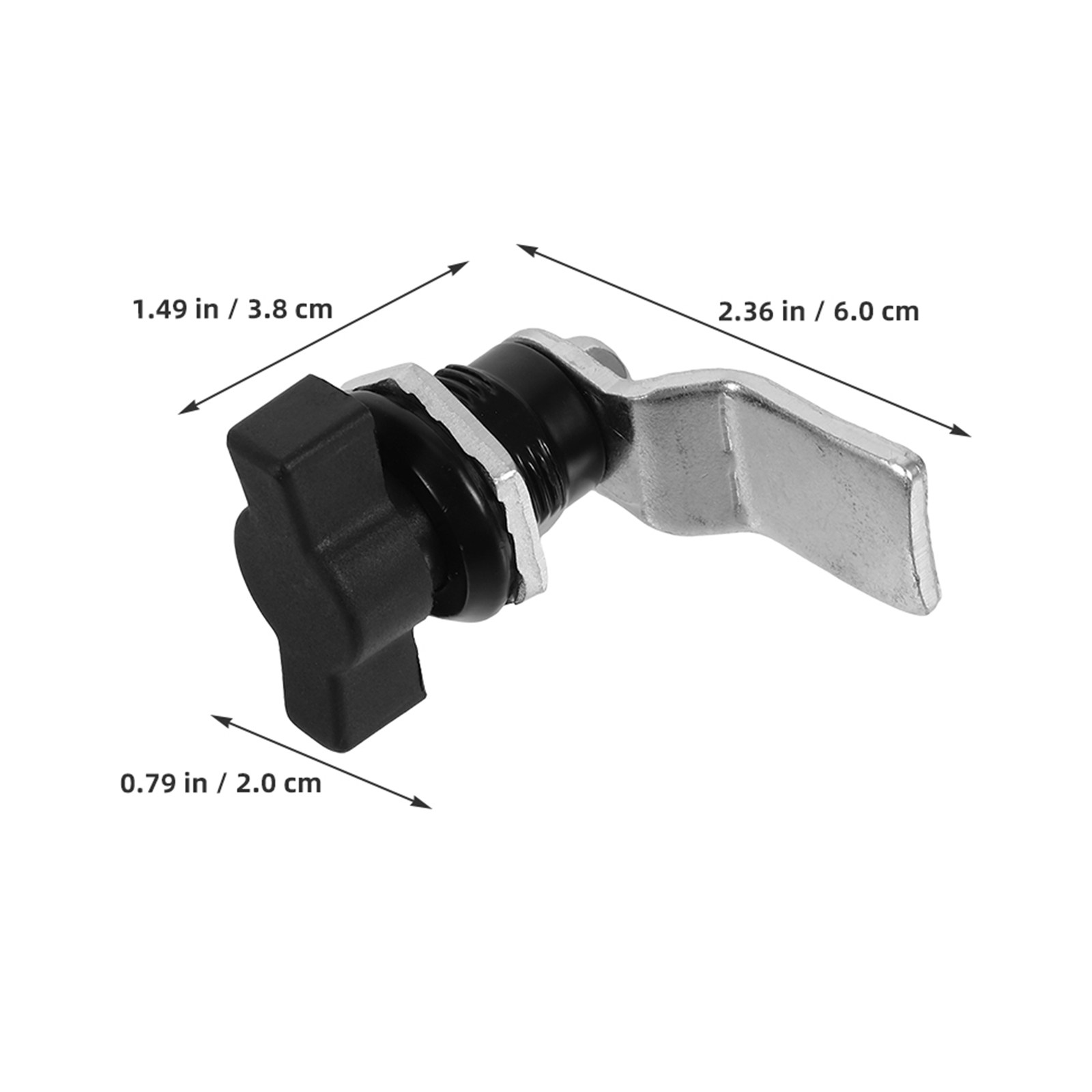 4Pcs Kunci Lidah T-Handle dari - Heavy Equipment Industry ulasan dan harga