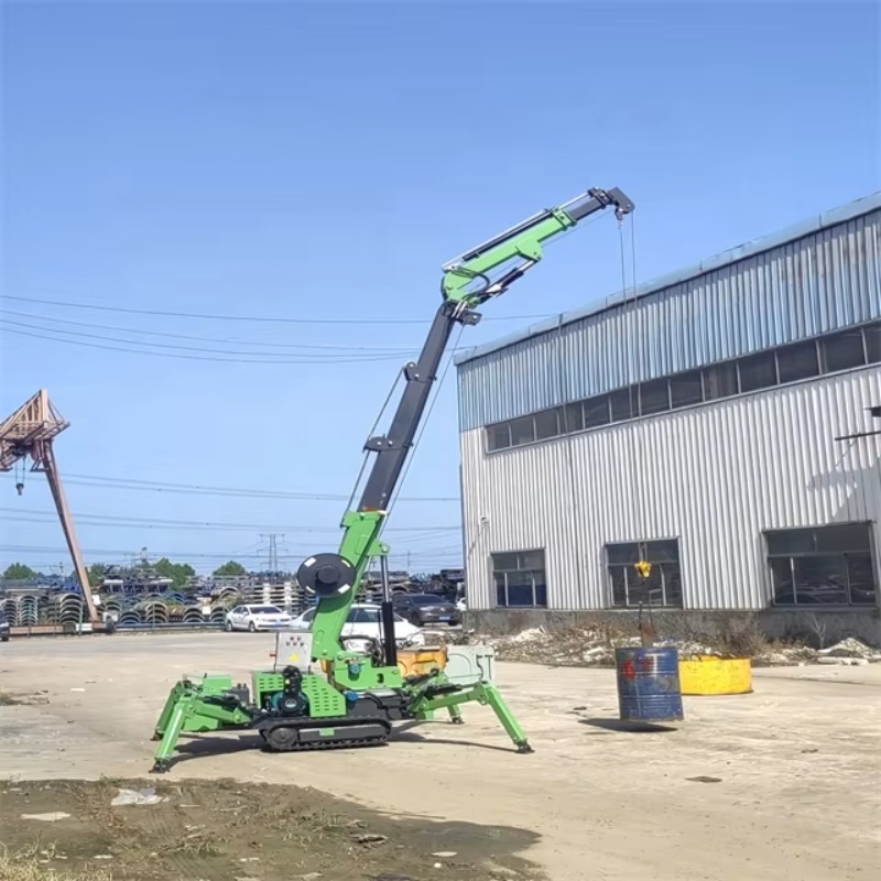 Alat Pengangkat Berat Mini Cra - Heavy Equipment Lift ulasan dan harga