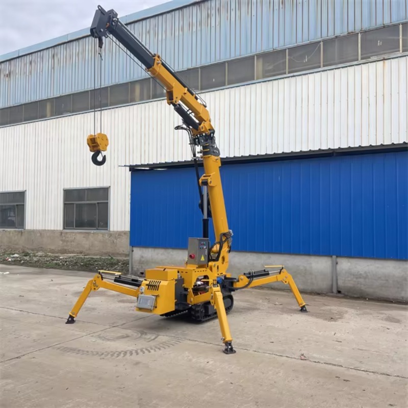 Alat Pengangkat Berat Mini Cra - Heavy Equipment Lift ulasan dan harga